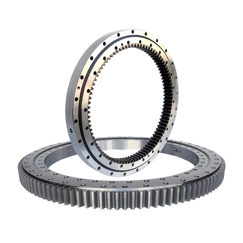Roller bearing for radar system
