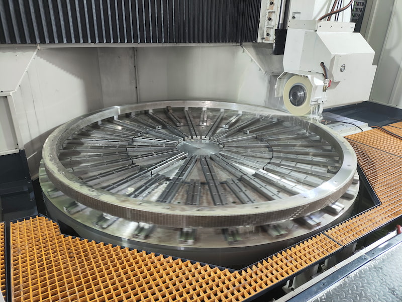 slewing bearing